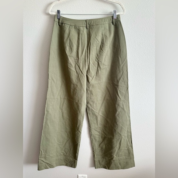 NWT Petal & Pup Lawrence Wide Leg Pant Size 10 - Picture 10 of 10